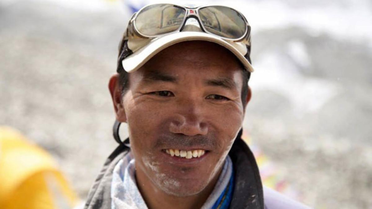 Kami Rita Sherpa