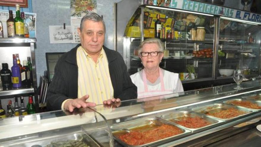 El bar ha conseguido convertirse en un referente de la gastronomía de Cieza y la comarca.