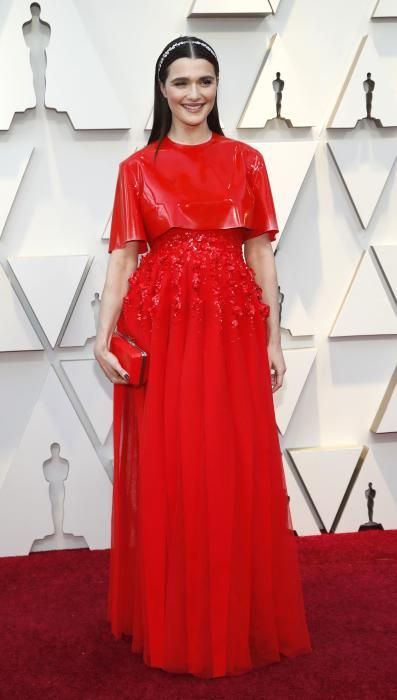La catifa vermella dels premis Oscars 2019