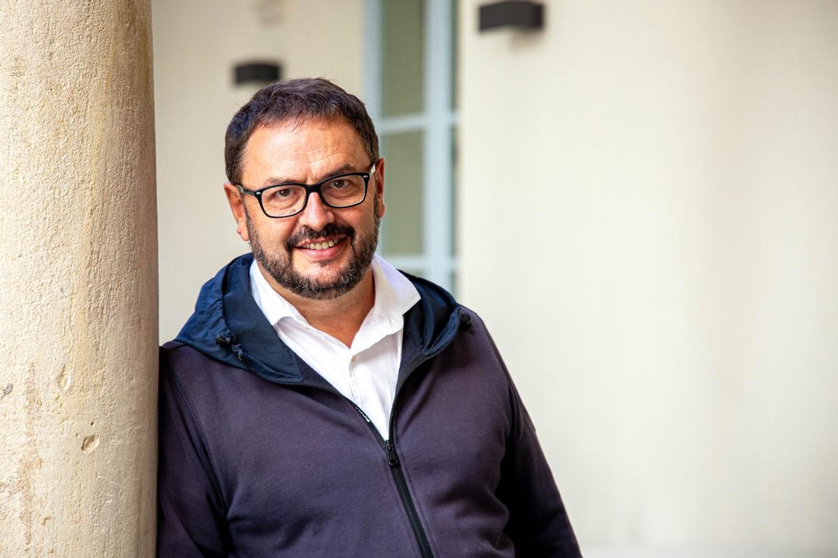 Toni Reig, director de Marketing de Proquimia