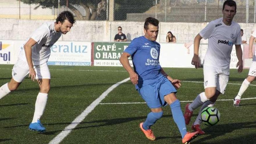 Saúl Torres es uno de los máximos goleadores de los azules. // Muñiz