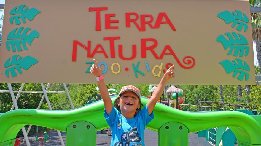 Terra Natura Benidorm inaugura el curso 2023-2024 e invita a los colegios a participar en un concurso de TikTok