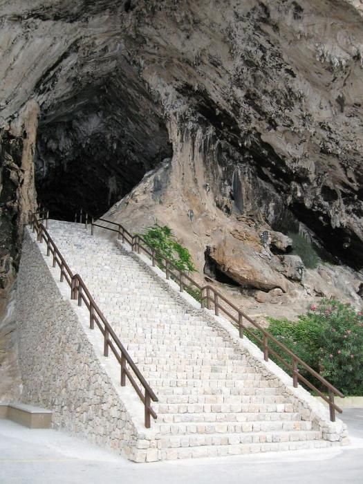 Auf und ab: Treppen auf Mallorca