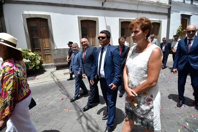 PROCESION DE SANTIAGO EN TUNTE