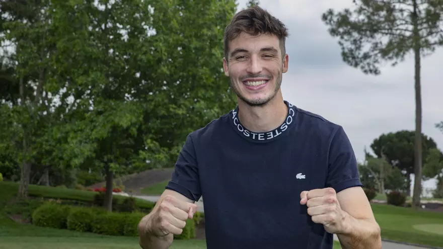 Valery Fernández: "Estar a la final del play-off per tercer any consecutiu té molt mèrit i hem de valorar-ho"