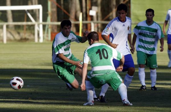 Navaleno 0 - Real Zaragoza 14