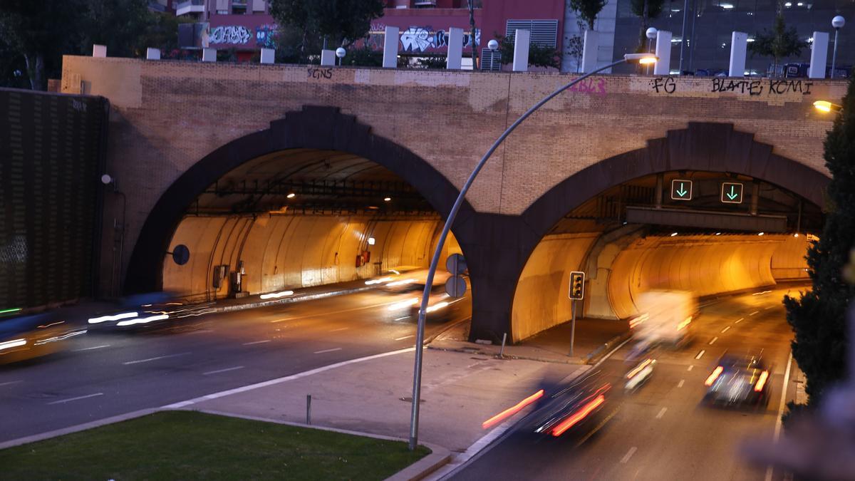 El túnel de la Rovira tendrá por fin su radar de tramo en los dos sentidos de circulación