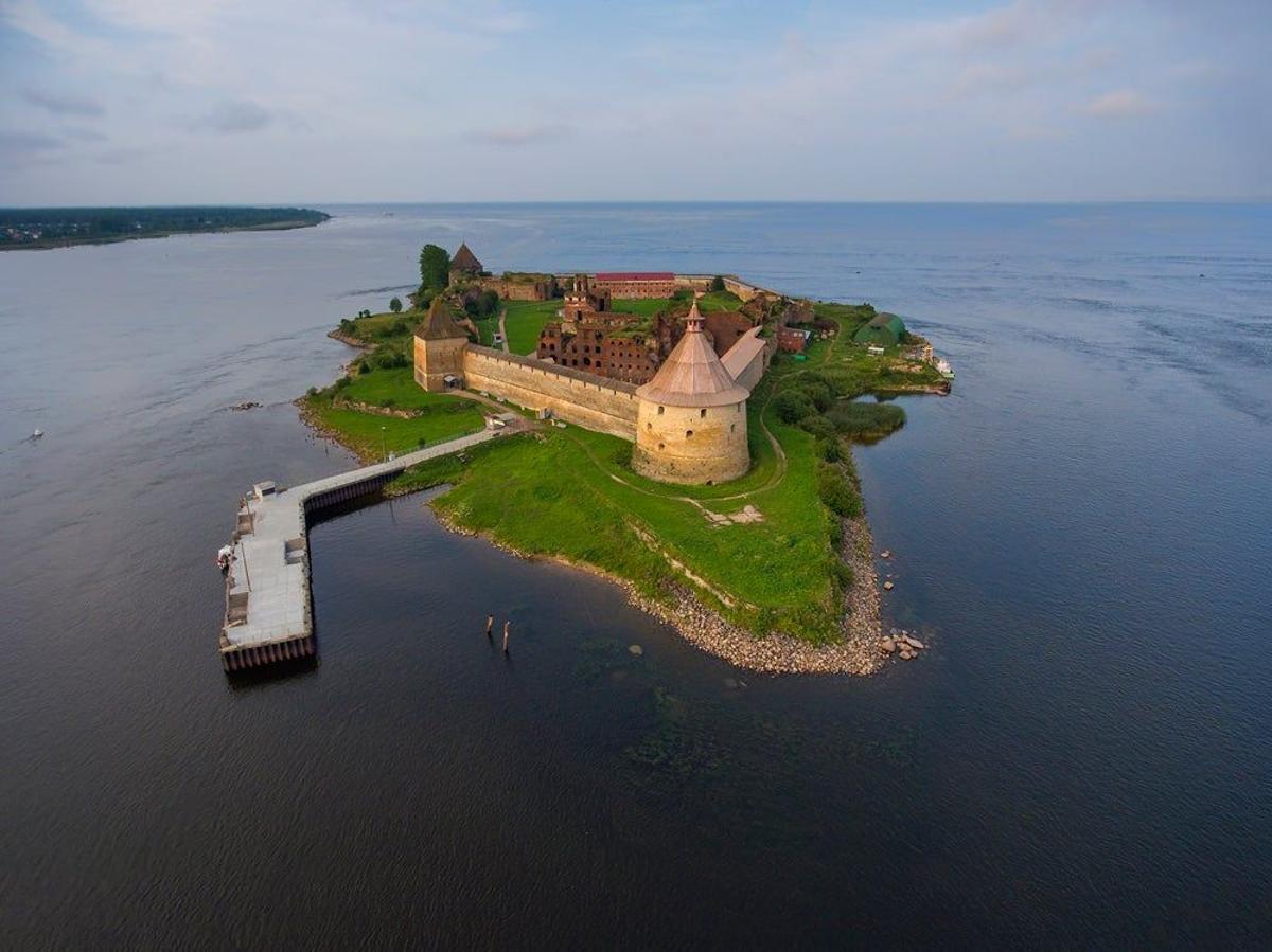 Fortaleza de Oréshek