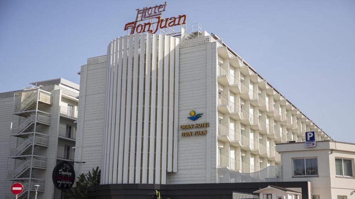 Hotel Don Juan de Lloret