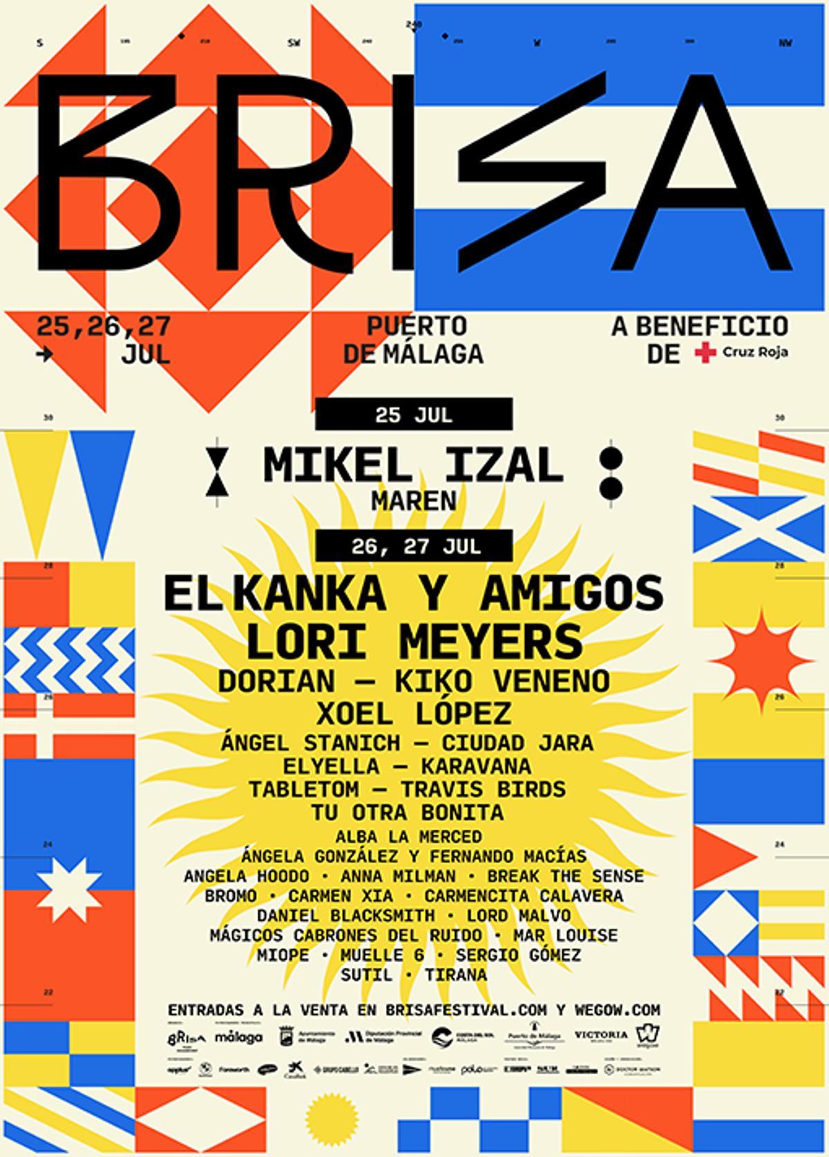 Cartel del Brisa de 2024