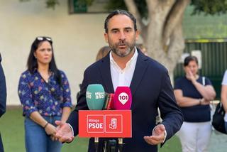 El PSOE señala que seguirá defendiendo un tren litoral de Cercanías "mejorado para la Costa del Sol"
