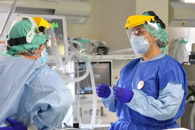 Canarias registra la cifra más alta de casos diarios desde abril