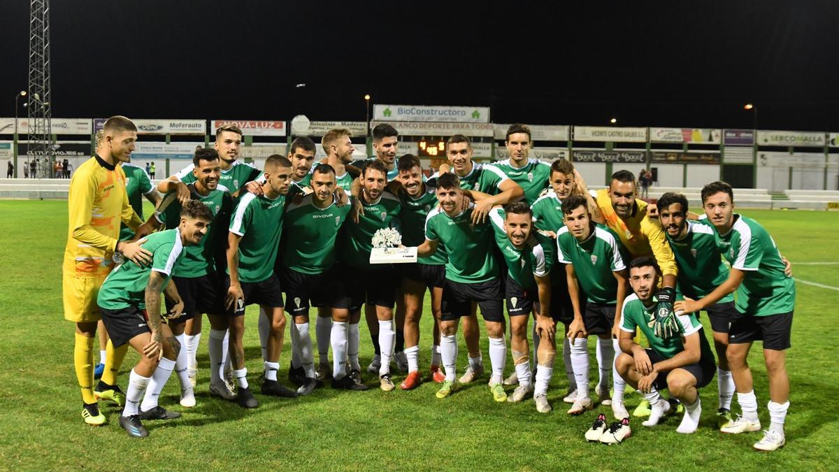 Pozoblanco CD Córdoba CF en imágenes