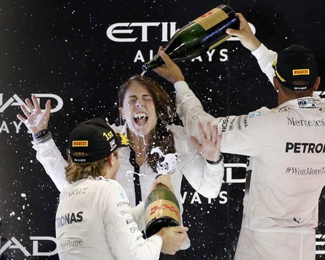 Gran Premio de F1 - Abu Dhabi