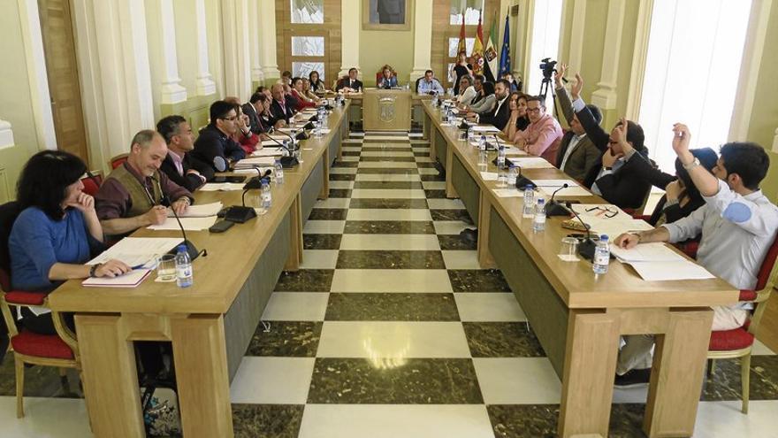 Una comisión depurará en Cáceres responsabilidades por las expropiaciones y su coste superior a los 50 millones