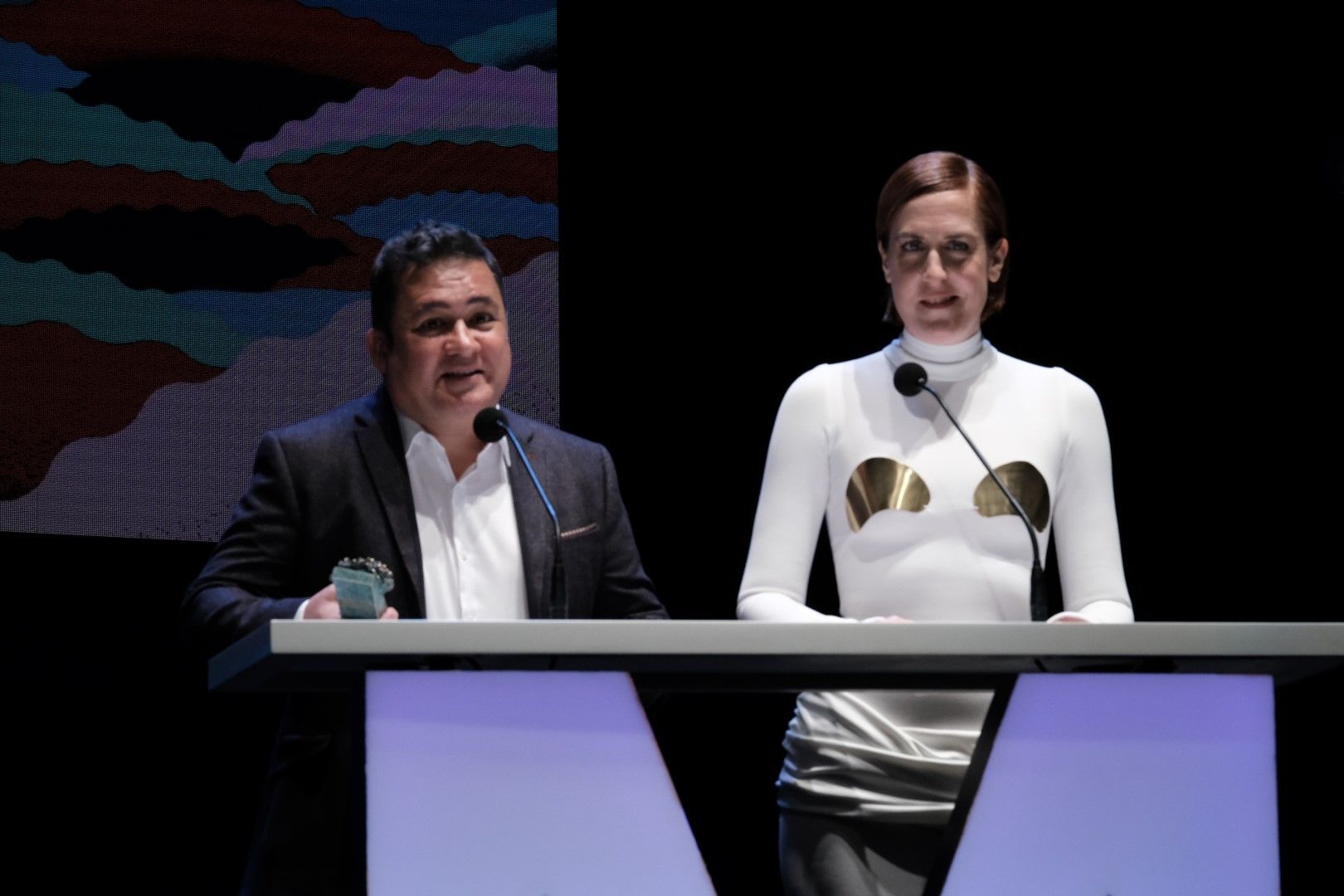 Así ha sido la gala de clausura del 26 Festival de Cine de Málaga