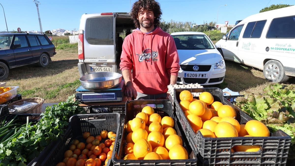 Galería: mercadillo de los productos del campo