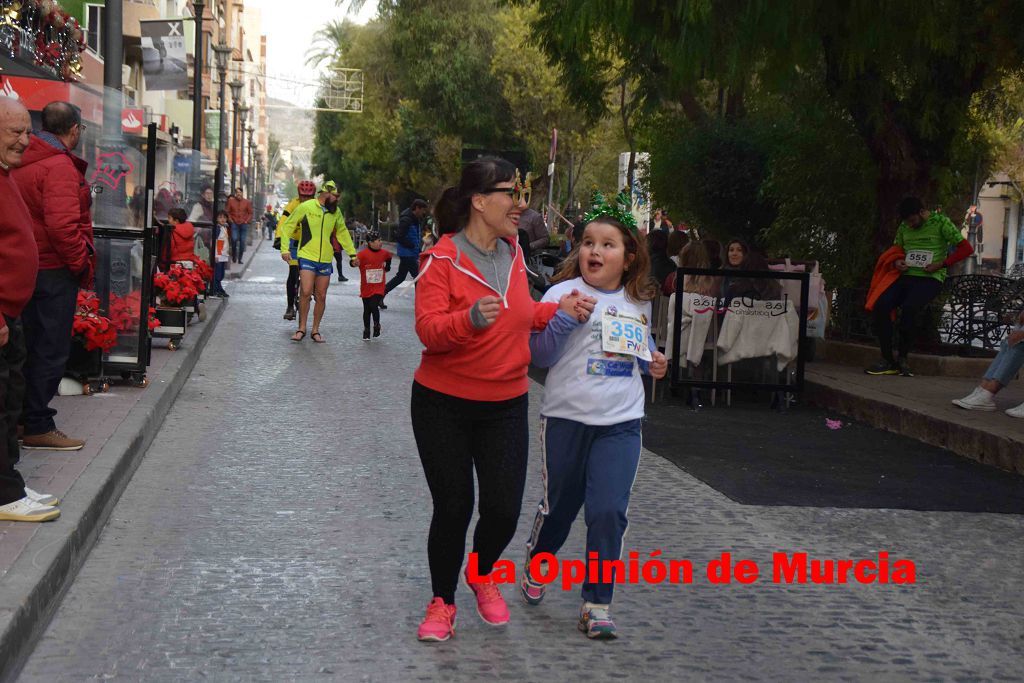 San Silvestre de Cieza (Parte I)