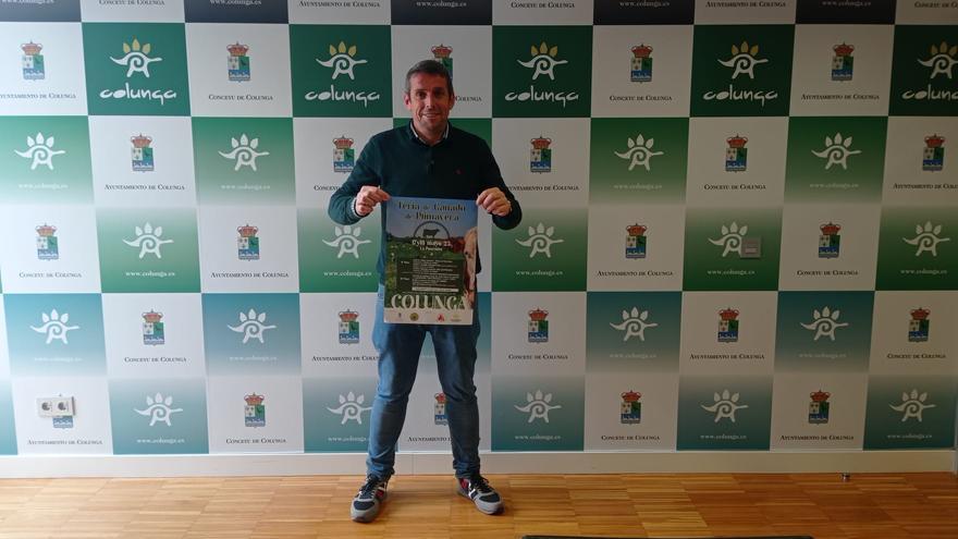 Colunga amplía la duración de su Feria de Primavera de La Posesión a dos días