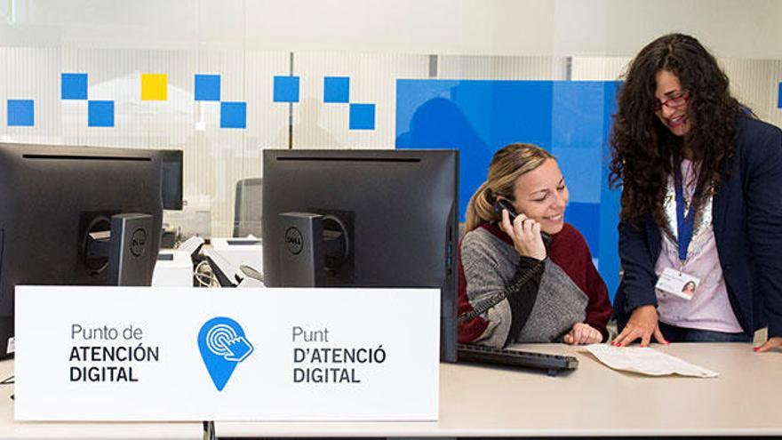 La introducción de nuevos servicios de atención digital permiten llegar más y mejor a los contribuyentes