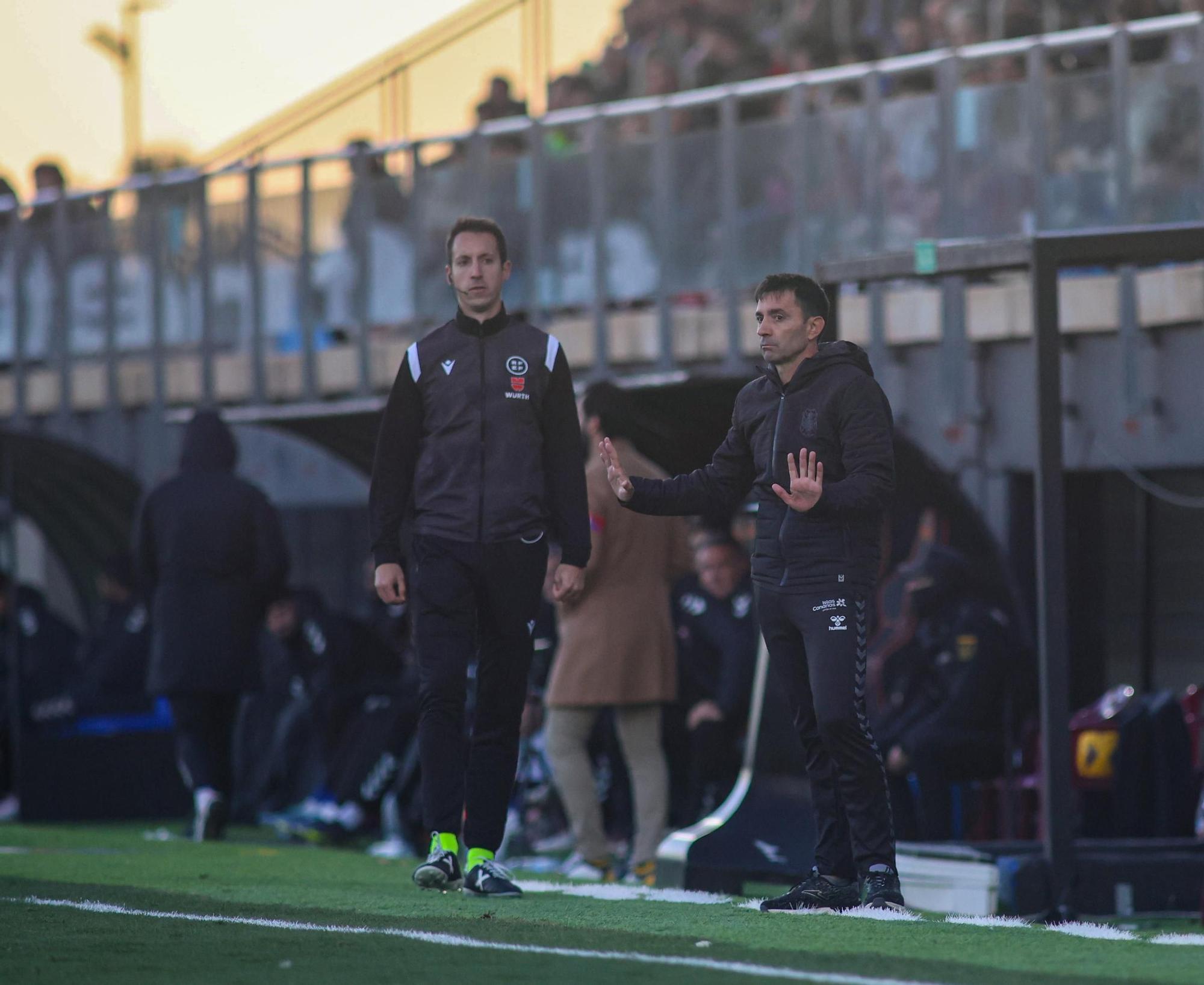 CD Eldense - CD Tenerife, en imágenes