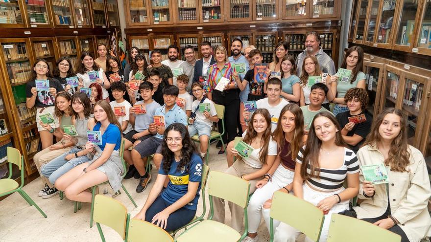 El Mandarache  más internacional abre el nuevo curso