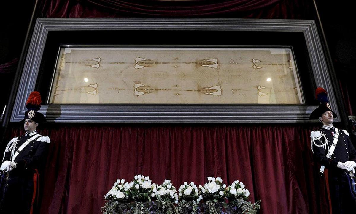 Conspiración contra la Sábana Santa