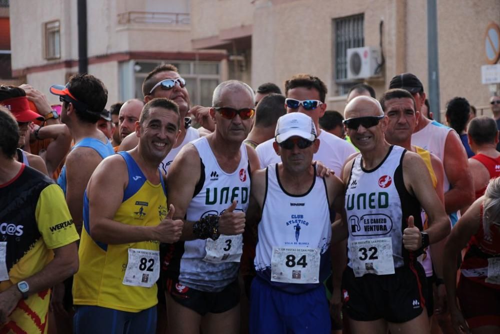 Carrera 10K de Blanca.