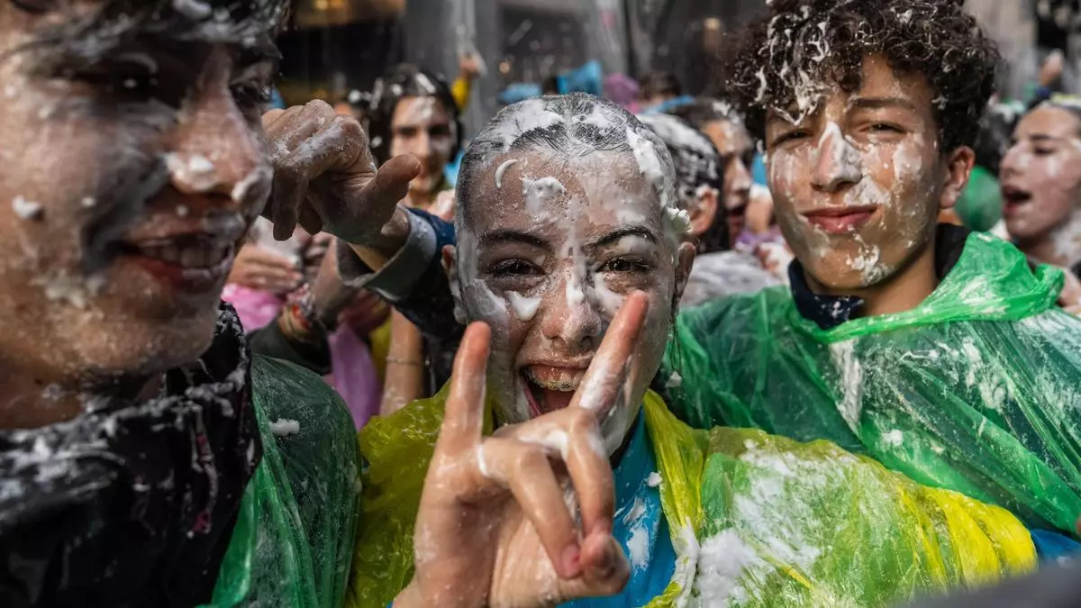 Carnaval en Vilanova i la Geltrú 2025: fecha, horario y recorrido de la rúa