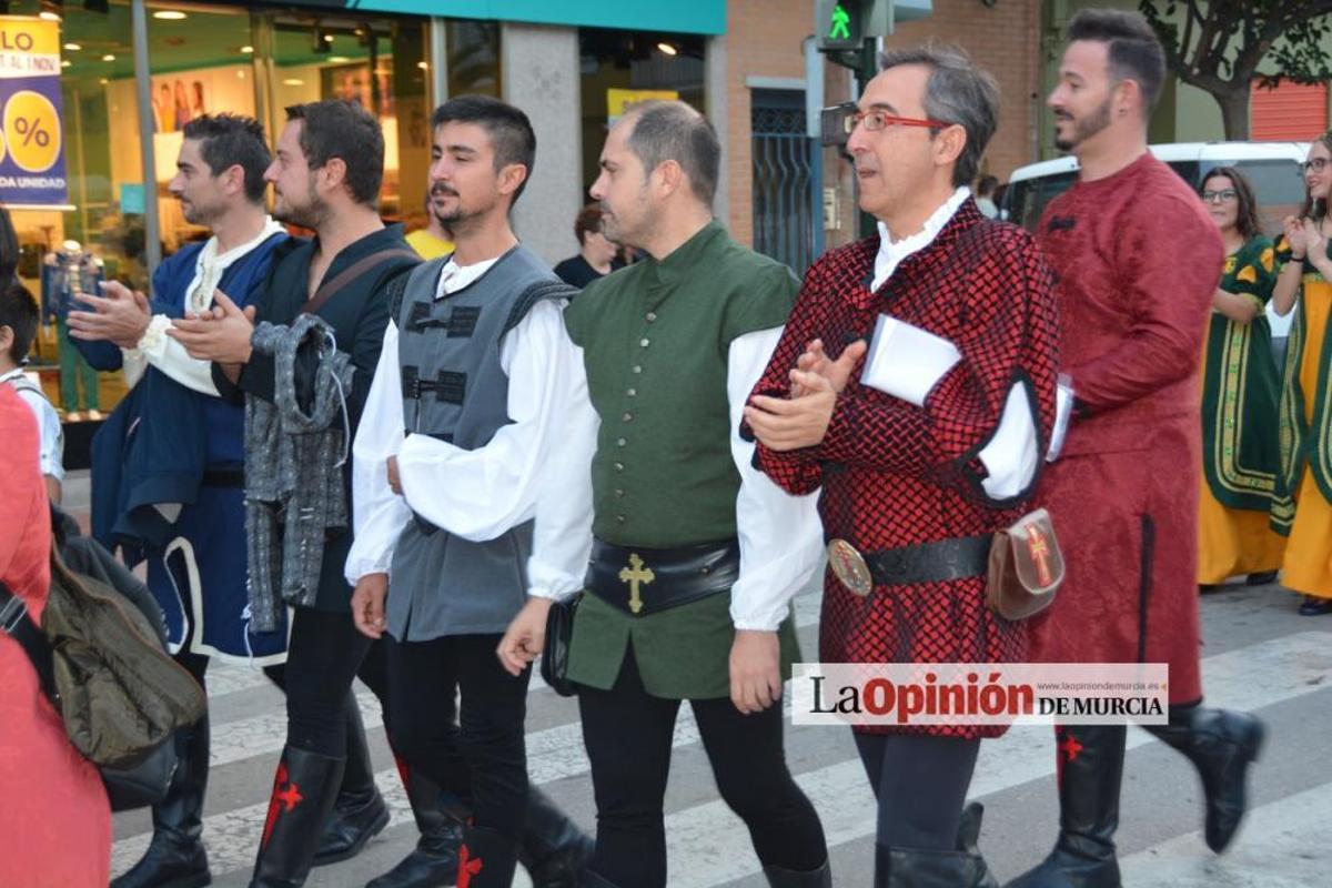 Medio Año Festero Cieza 2017 Medio Año Festero Cieza 2017
