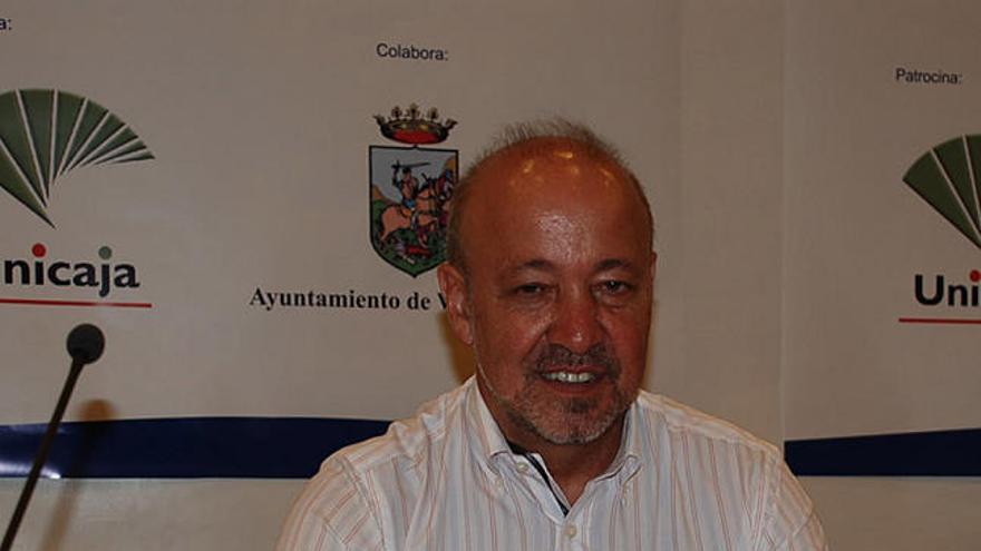 Centro del Exilio. Jordi Agustí, durante su ponencia.
