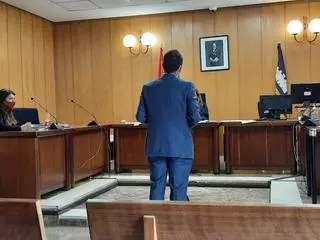 El exprofesor de la UIB condenado por abuso apela a la ley «solo sí es sí»