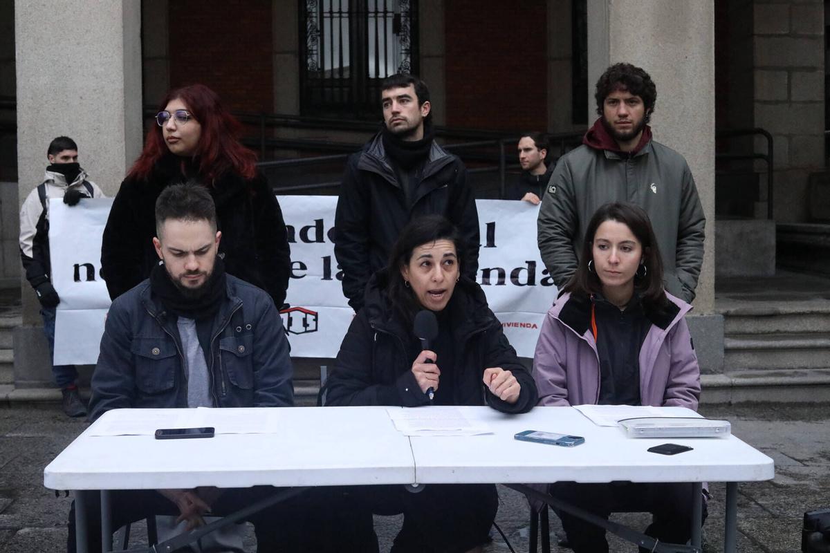 Zamora. Organizaciones de vivienda de Castilla y León nos unimos en una campaña conjunta, para responder al negocio de la vivienda