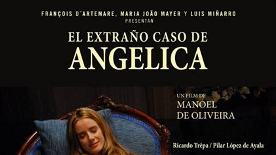 El extraño caso de Angélica