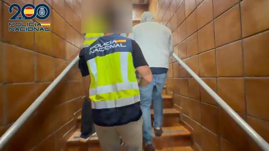 an Canaria detenido por segunda vez fotografiaba partes íntimas de sus víctimas sin su consentimiento