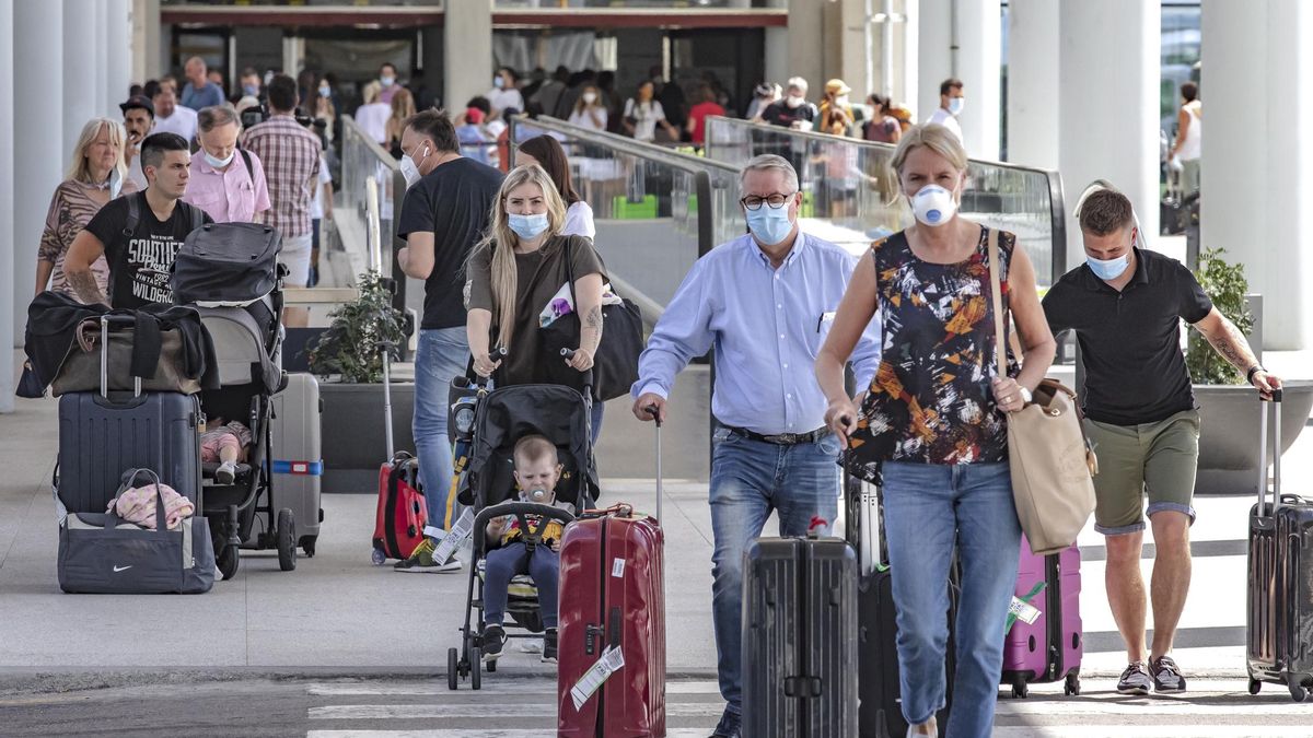 Turismo | La UE no permite que los británicos viajen sin restricciones