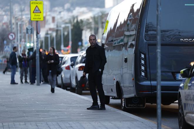El Barça da su último adiós al Doctor Miñarro