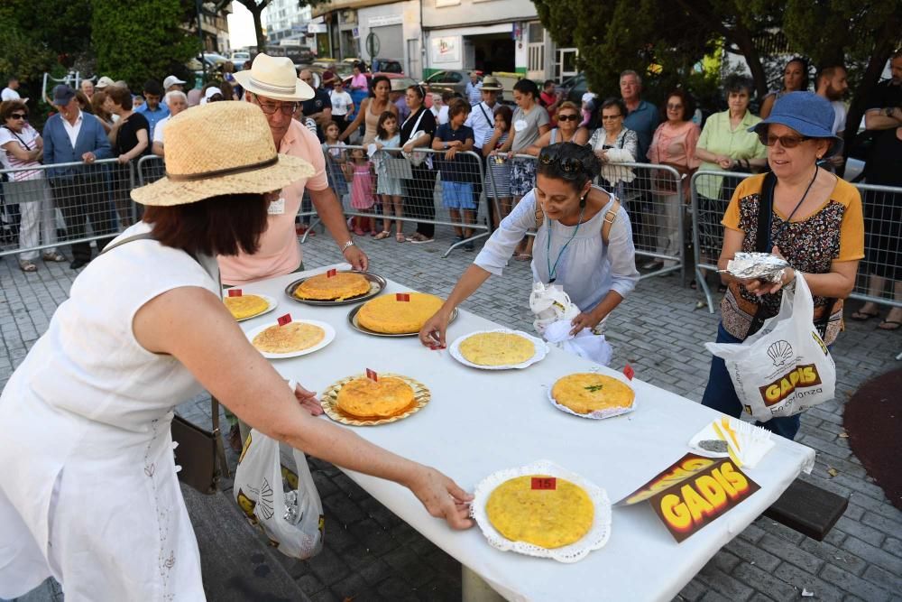 El tradicional certamen abre las fiestas del barrio.