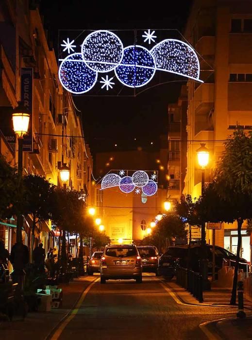 Iluminación de Navidad 2016