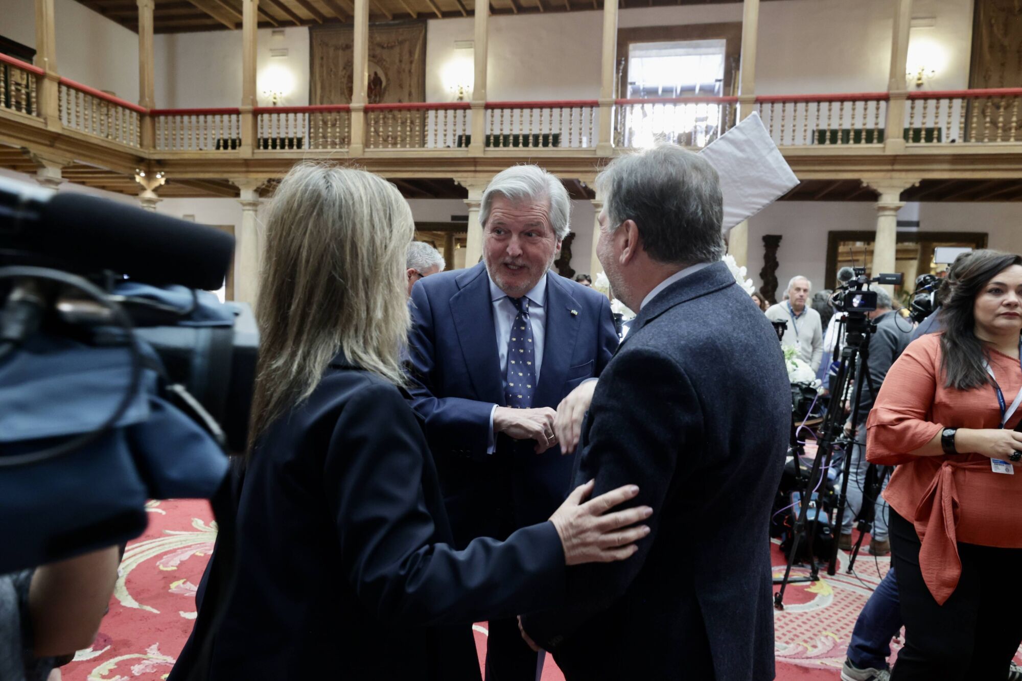 EN IMÁGENES: El hotel de la Reconquista se convierte en el epicentro de los premios "Princesa" en las horas previas a la ceremonia