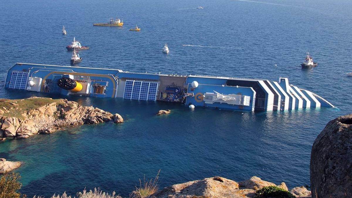 Décimo aniversario de la tragedia del Costa Concordia