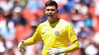 El Zaragoza estudia el ofrecimiento del portero del Chelsea Gabriel Slonina