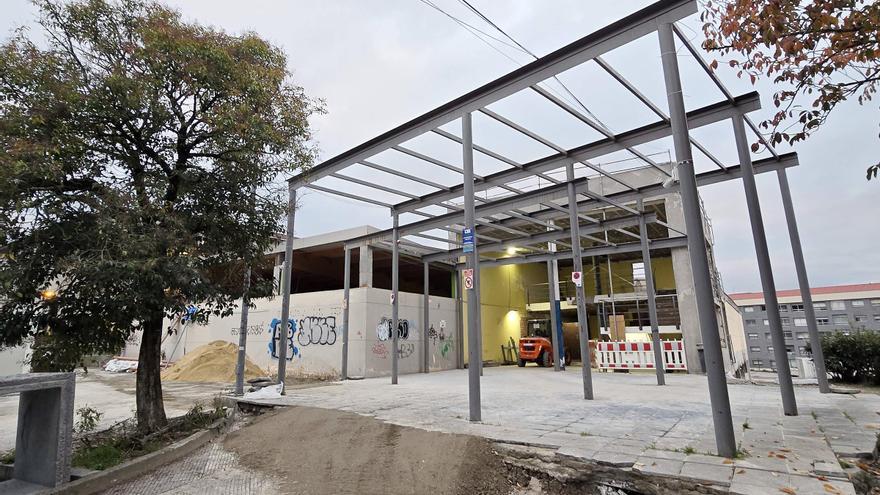 Ultimátum de Abel Caballero por la piscina de Teis: «Le doy a la Diputación unos días, si no retiramos el convenio»