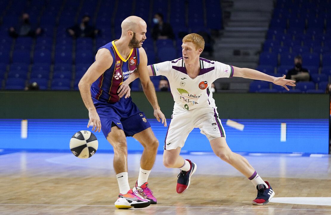 Copa del Rey ACB | Barcelona - Unicaja