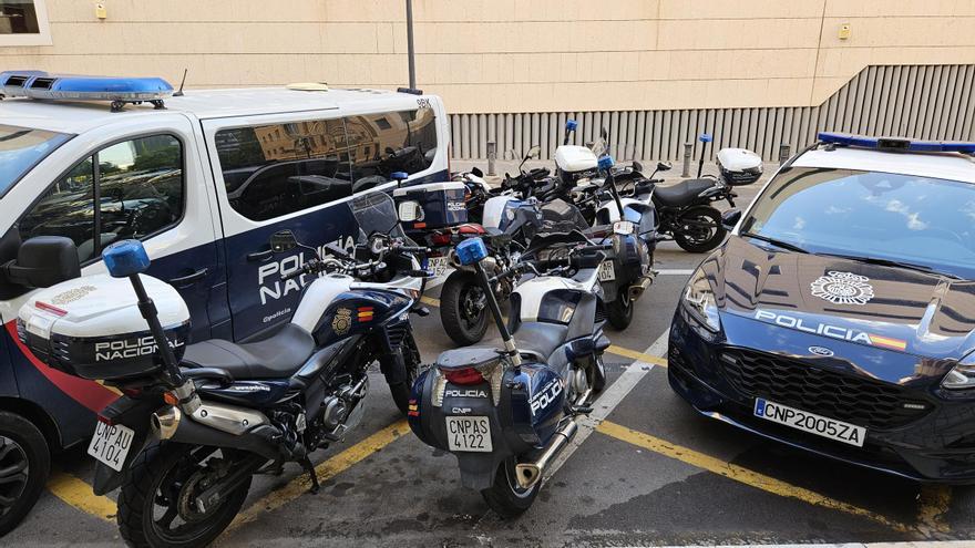 Policía Nacional de Alicante