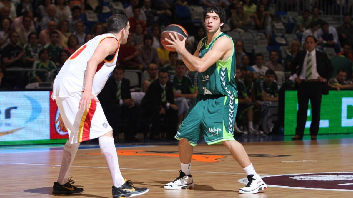 Pepe Pozas será homenajeado este sábado en el Martín Carpena.