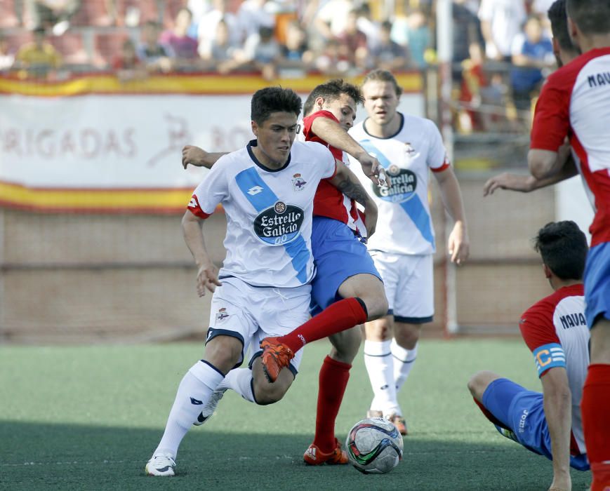 Navalcarnero 1 - 0 Fabril