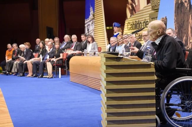 Entrega de Honores y Distinciones del Cabildo de ...