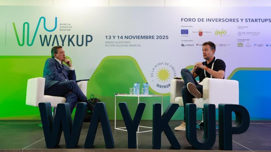 El talento y la inversión se sienten como en casa en Murcia