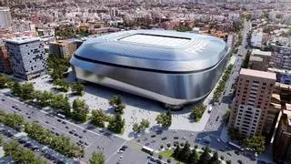 El nuevo Bernabéu: El proyecto de Florentino hace aguas por todos sitios